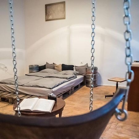 Apartamento Bed'N'Beer Budapest Exterior foto