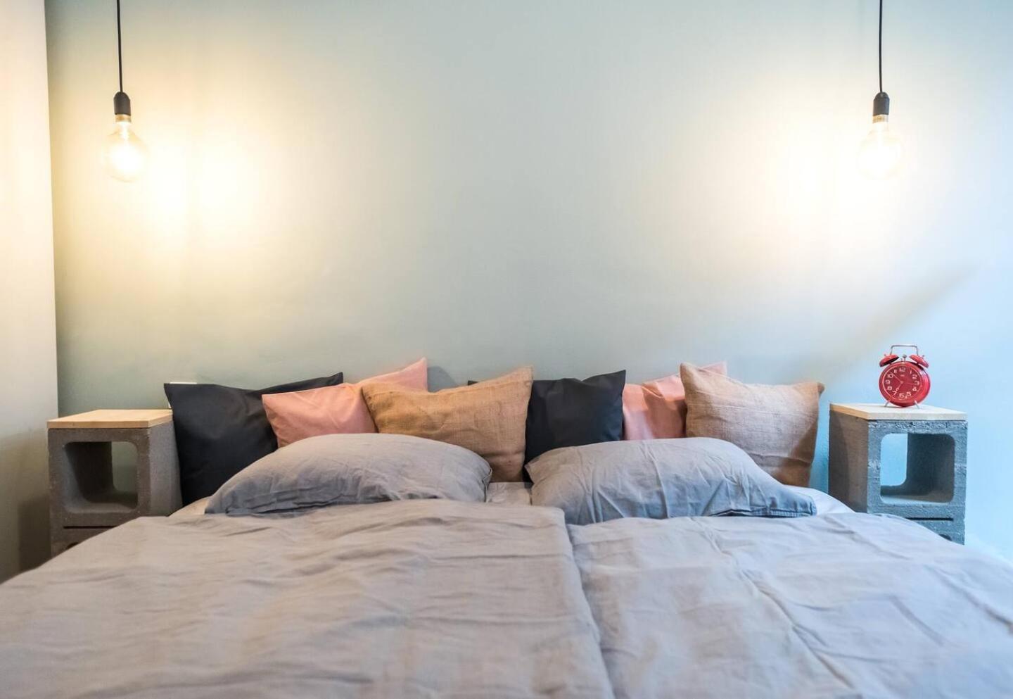 Apartamento Bed'N'Beer Budapest Exterior foto