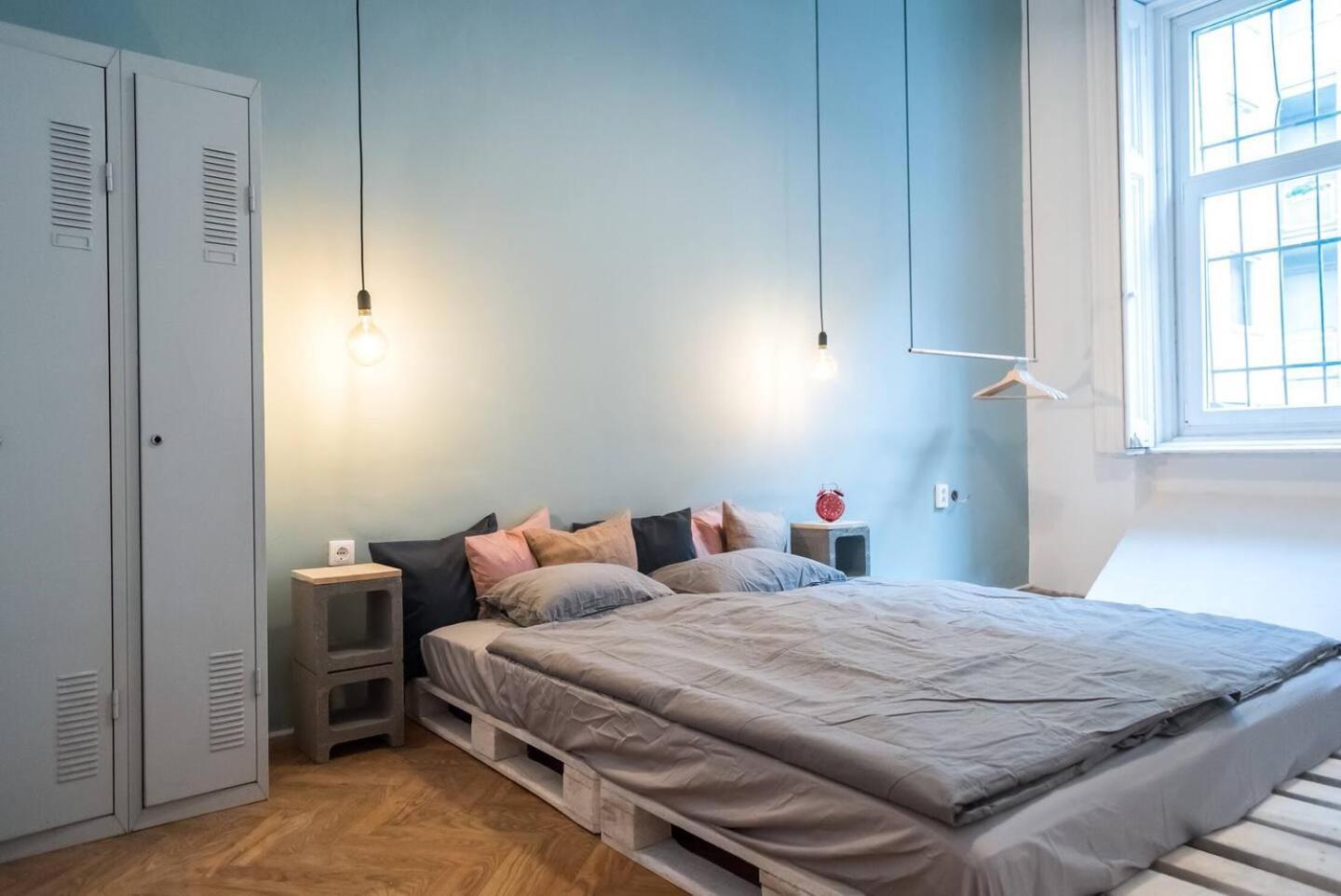 Apartamento Bed'N'Beer Budapest Exterior foto