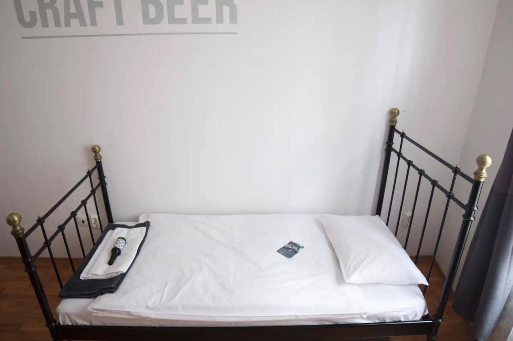 Apartamento Bed'N'Beer Budapest Exterior foto