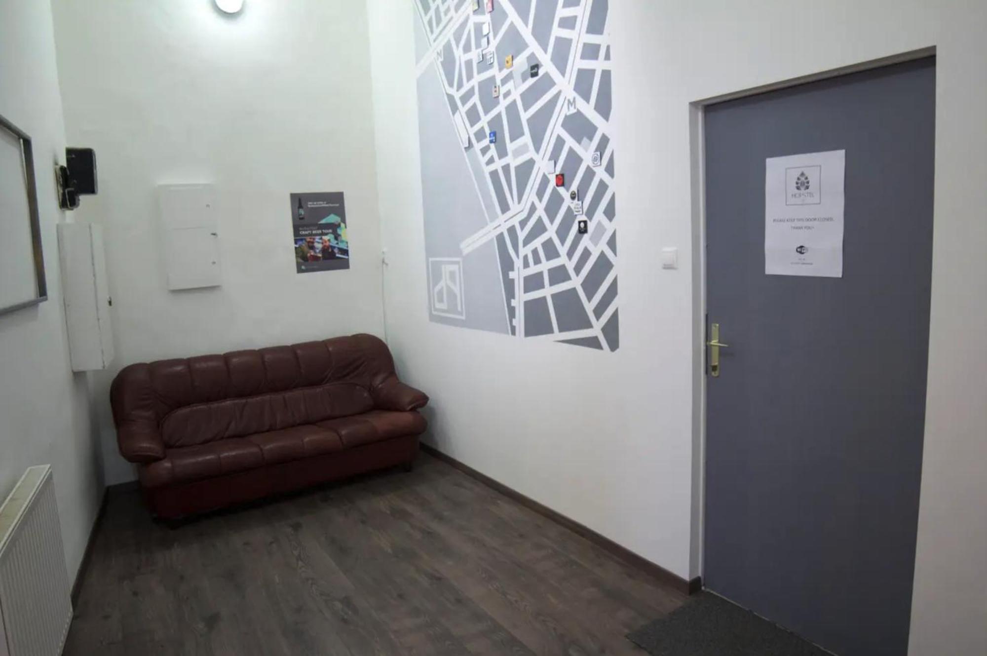 Apartamento Bed'N'Beer Budapest Exterior foto
